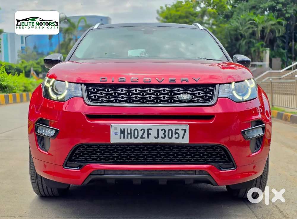 Land Rover Discovery Sport, 2020, Diesel