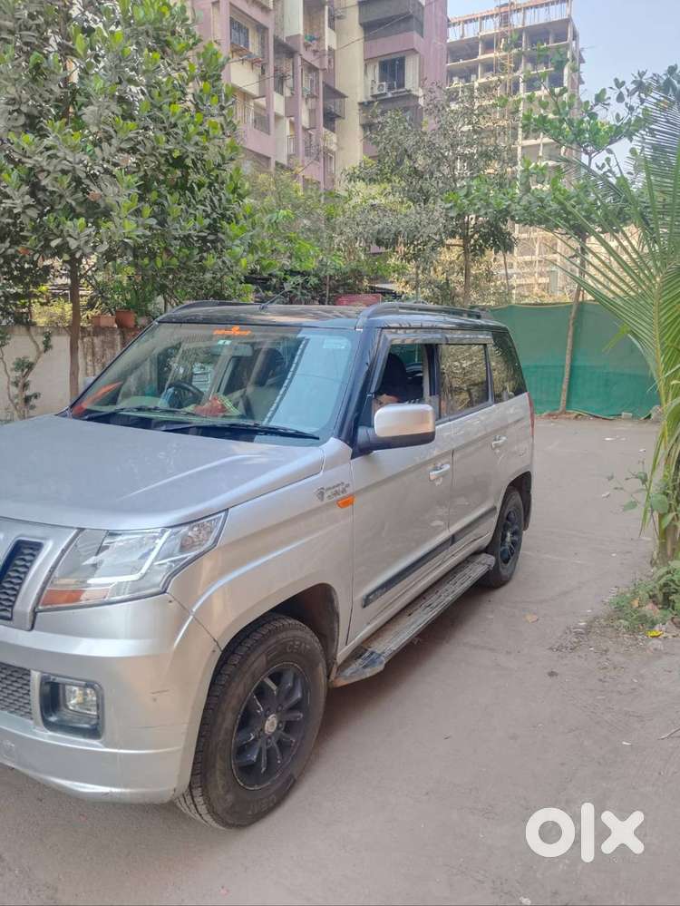 Mahindra Tuv 300 2016 Diesel