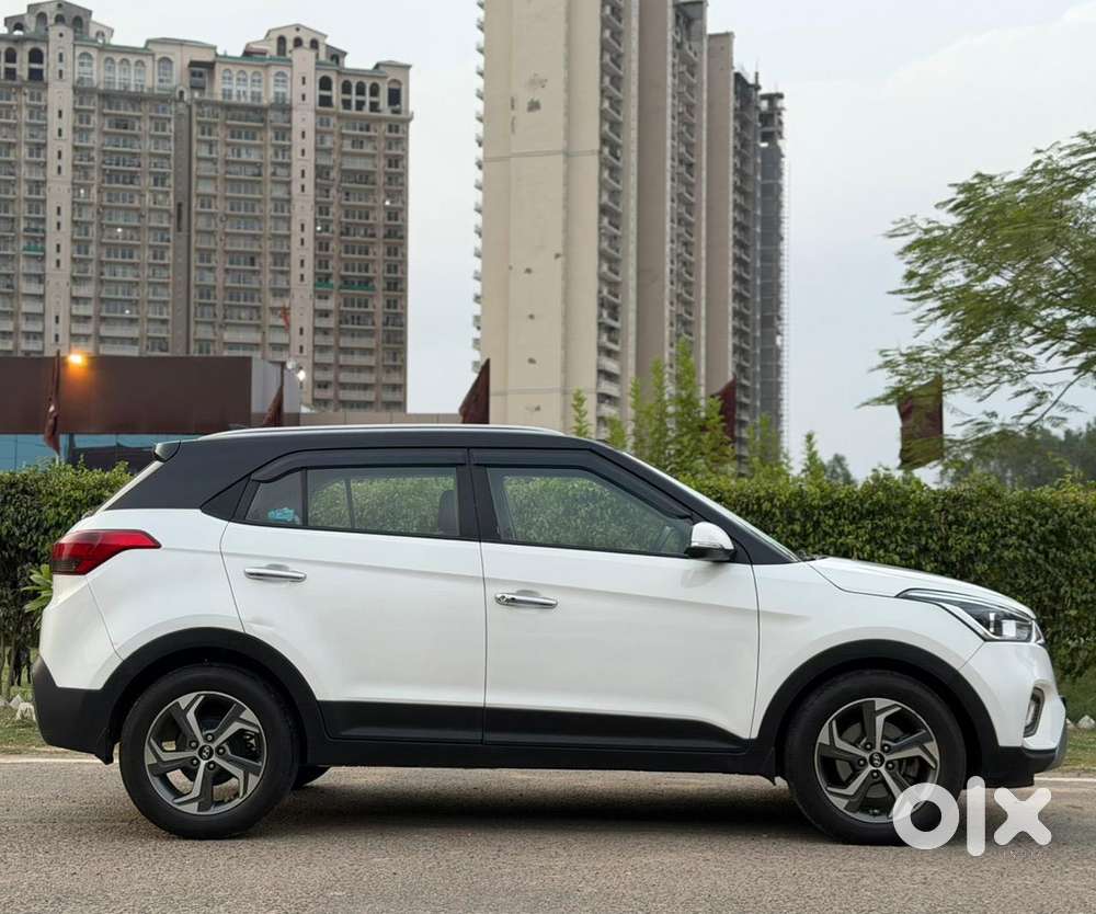 Hyundai Creta 1.6 Sx, 2018, Diesel