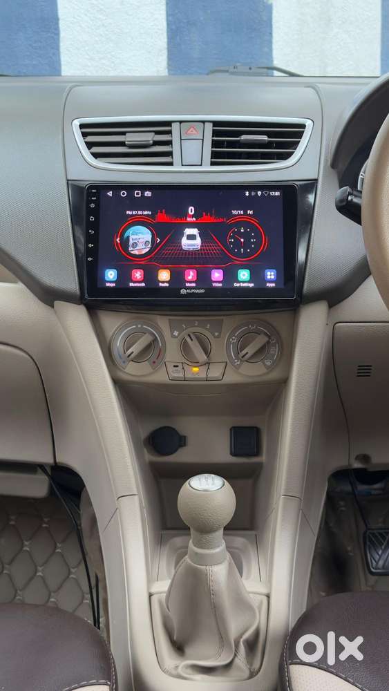 Maruti Suzuki Ertiga, 2018, Diesel