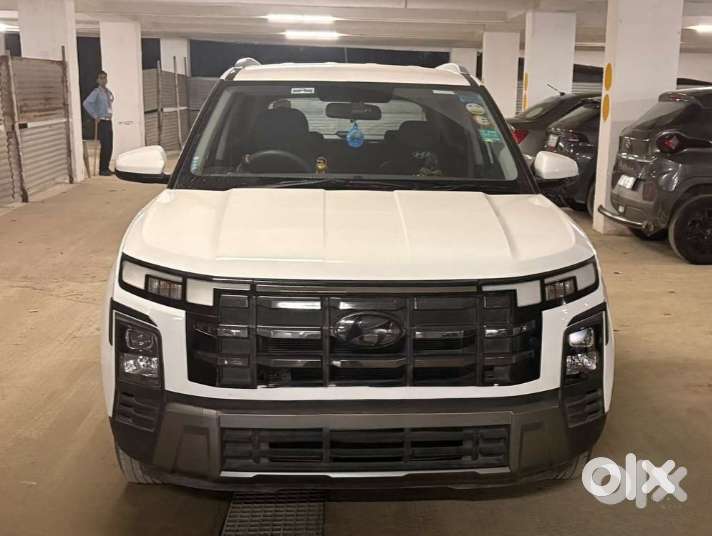 Hyundai Creta 1.5 E Petrol, 2024, Petrol