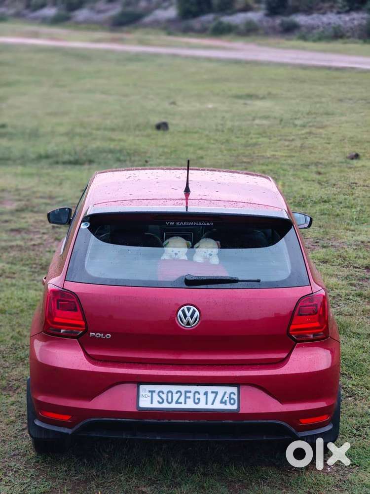 Volkswagen Polo 1.0 Comfortline 2021