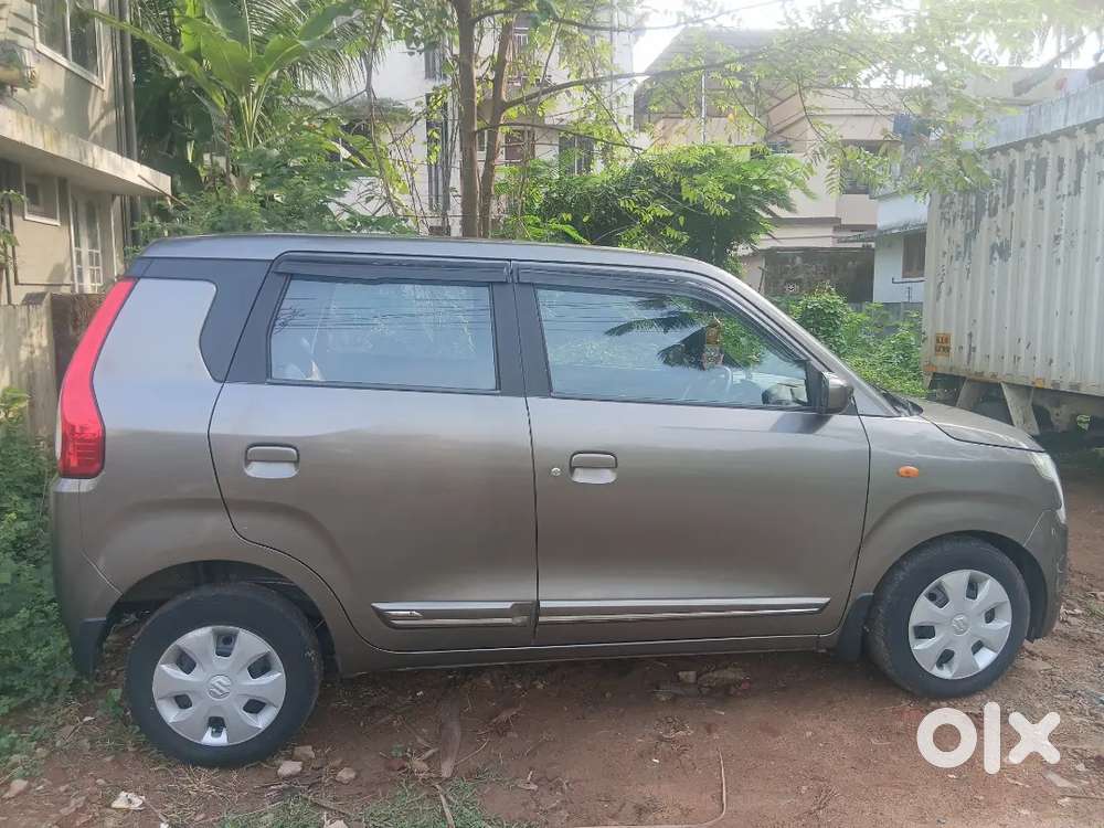 Maruti Suzuki Wagon R 2021 Variant