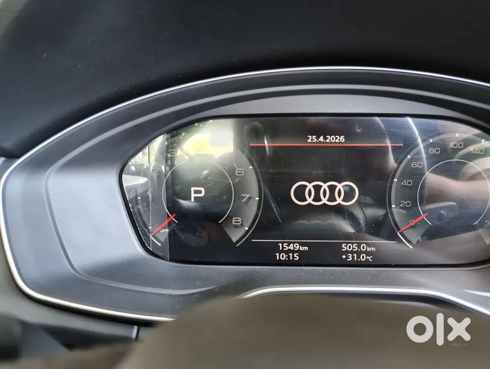 Audi Q5 2022 Showroom Condition