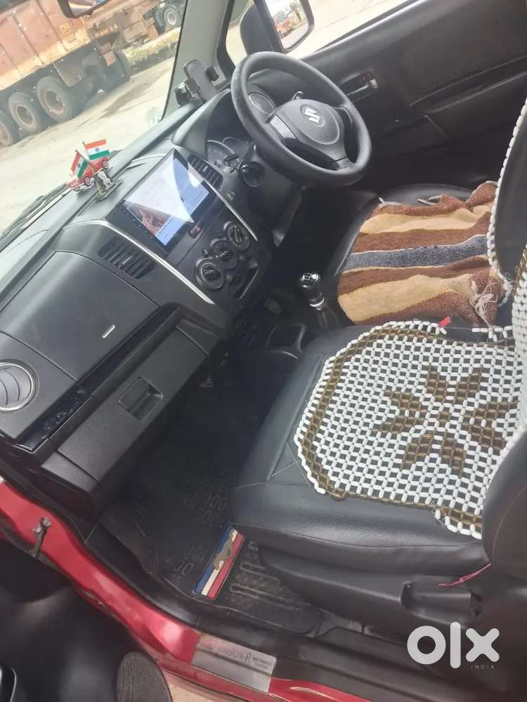 Maruti Suzuki Wagon R 2014