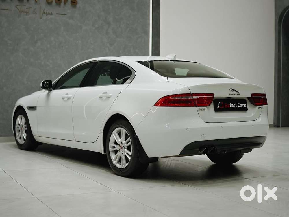 Jaguar Xe, 2017, Diesel