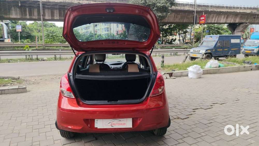 Hyundai I20 Magna Optional 1.2, 2012, Petrol
