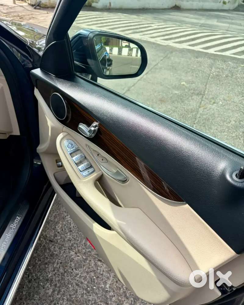 Mercedes-benz C-class C220d Diesel 2017