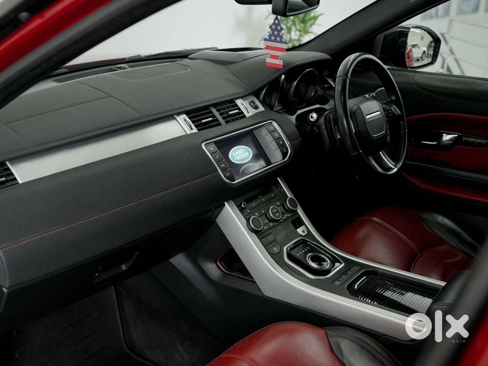 Land Rover Range Evoque Hse Dynamic, 2016, Diesel