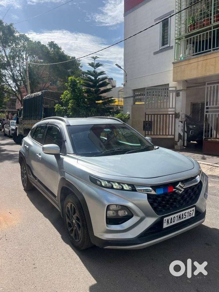 Maruti Suzuki Fronx Delta Plus 1.2 Mt, 2023, Petrol