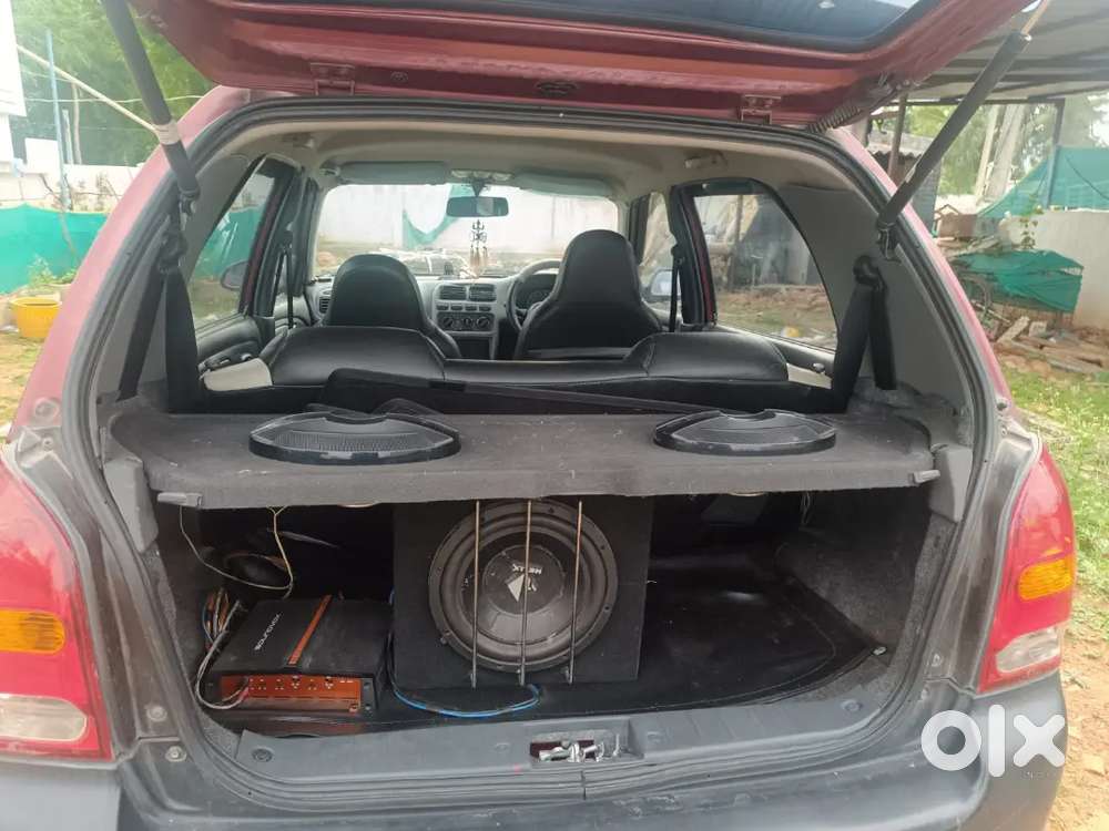 Maruti Suzuki Alto 2011 Petrol Good Condition