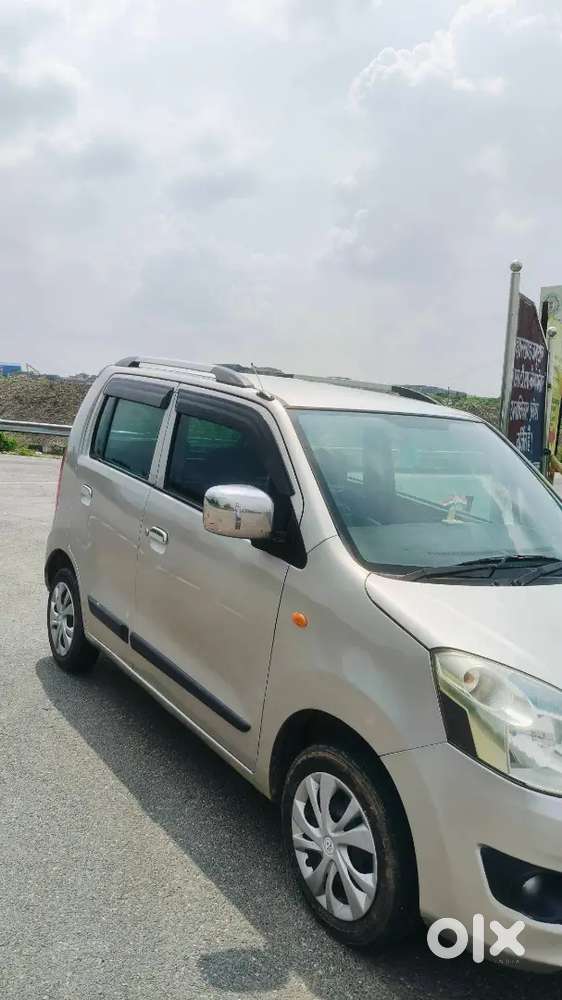 Maruti Suzuki Wagon R 2018 Petrol Vxi