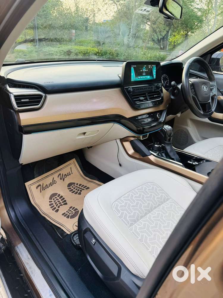 Tata Safari 2.0 Xza Plus Jet, 2022, Diesel