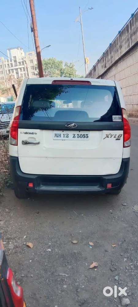 Mahindra Xylo 2012 Diesel Good Condition