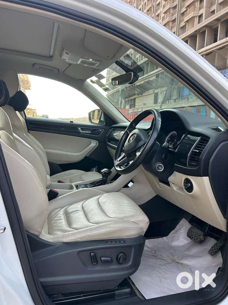 Skoda Kodiaq 2018 Diesel Well Maintained