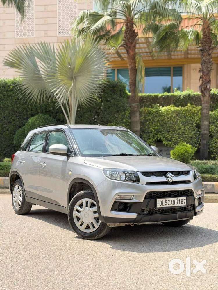 Maruti Suzuki Vitara Brezza Vdi Option, 2017, Diesel