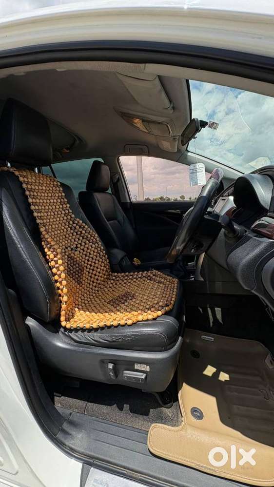Toyota Innova Crysta 2.4 Z 7 Str, 2016, Diesel