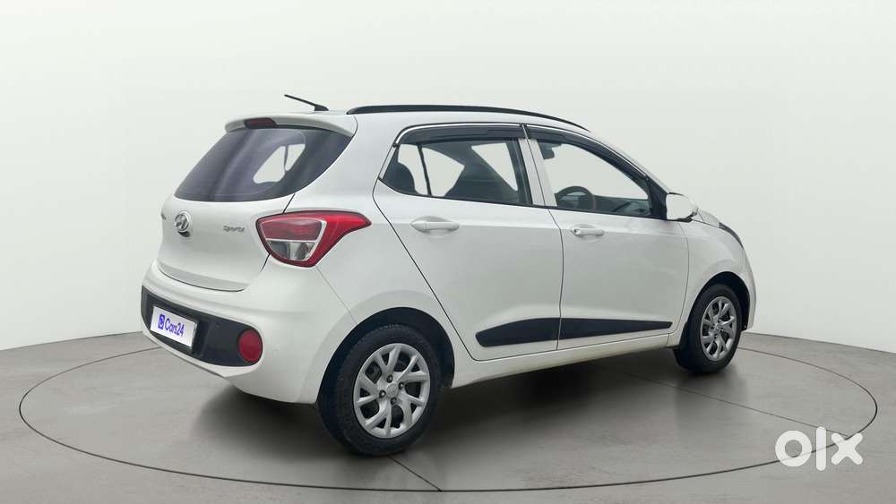 Hyundai Grand i10 Sportz 1.2 Kappa VTVT, 2018, Petrol
