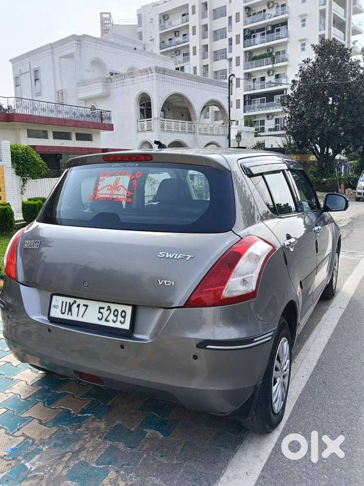 Maruti Suzuki Swift Vdi, 2015, Diesel