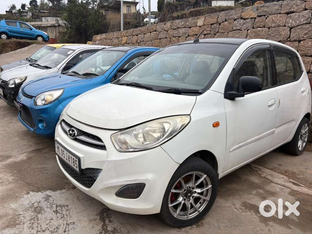 Hyundai I10 2012 Petrol 65000 Km Driven