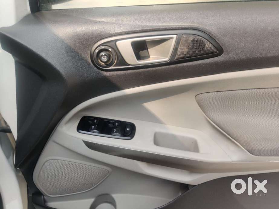 Ford Ecosport 1.5 Tdci Titanium Plus Be, 2017, Diesel