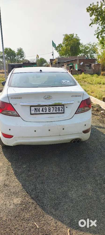 Hyundai Verna 2014