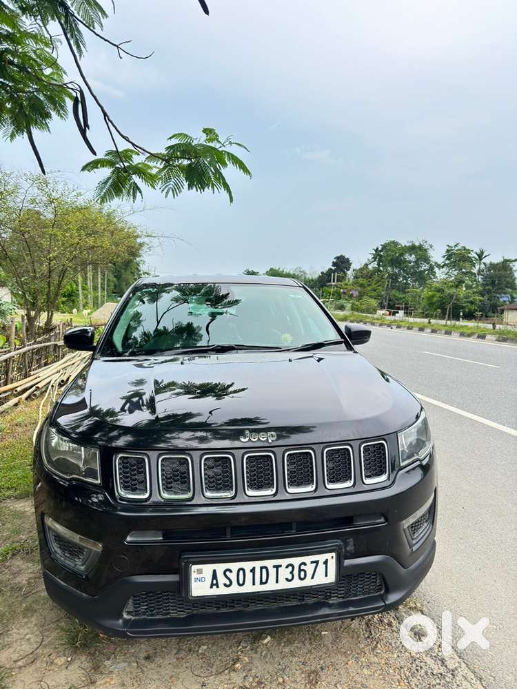 Jeep Compass 2018 Diesel