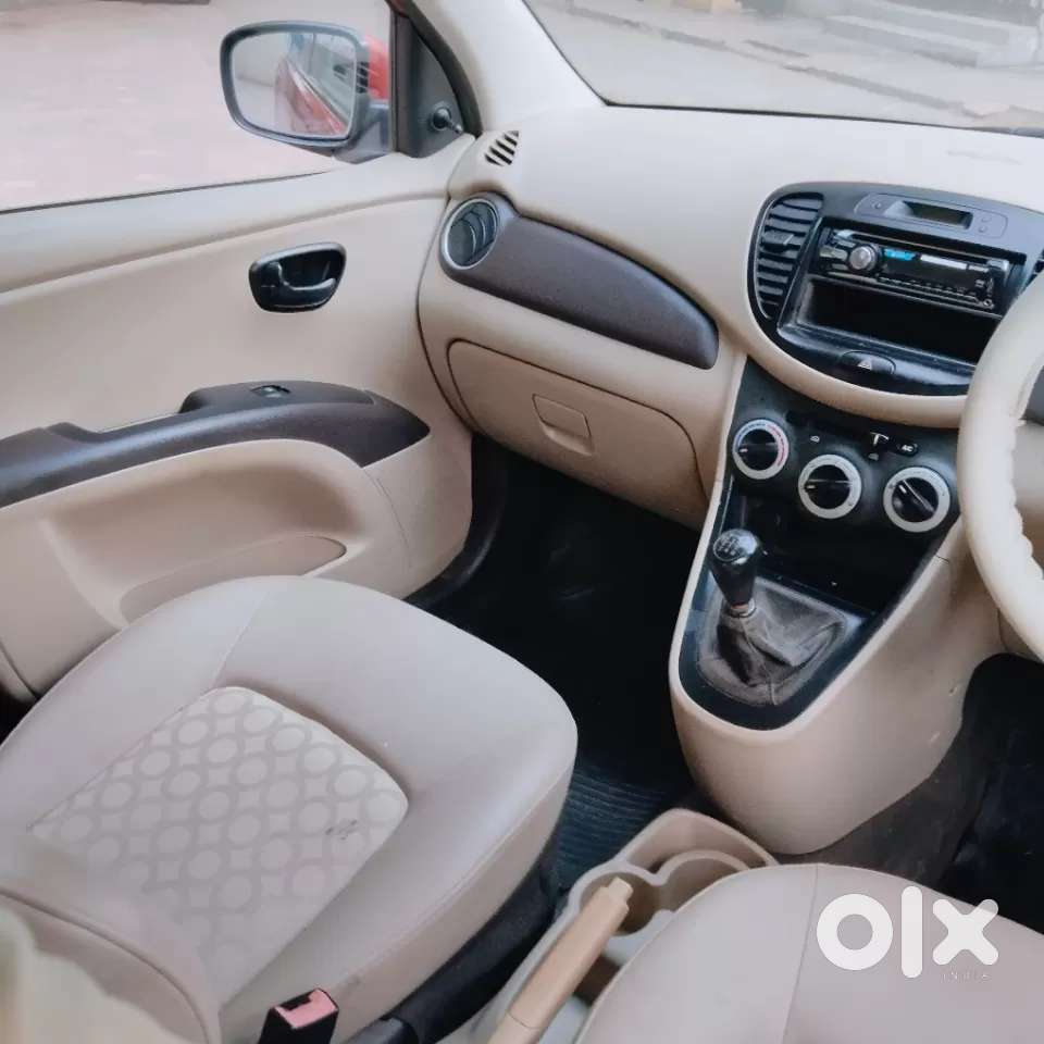 Hyundai I10 Magna O, 2009, Petrol