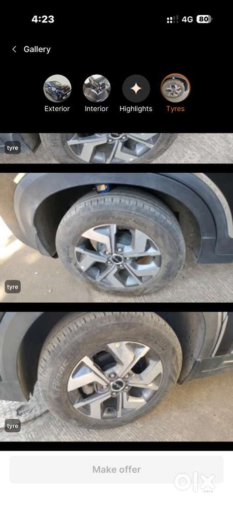 Kia Sonet Petrol 2022