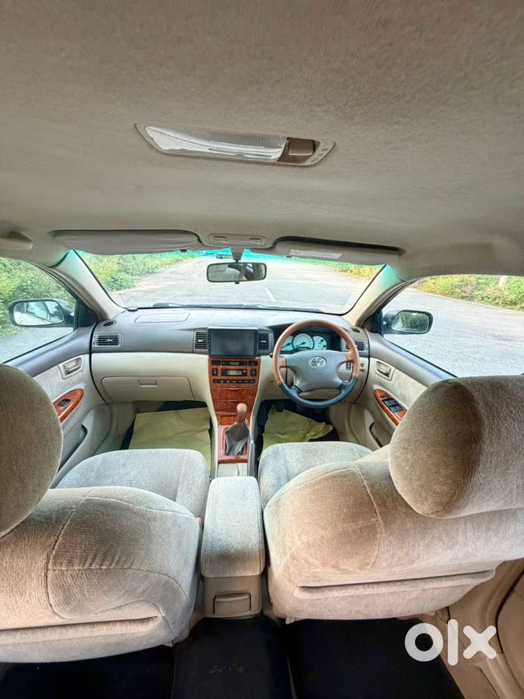 Toyota Corolla 2004 Petrol