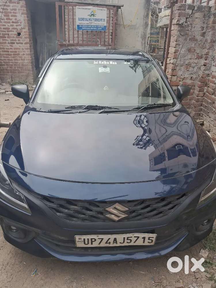 Maruti Suzuki Baleno 2023 Petrol 42000 Km Driven