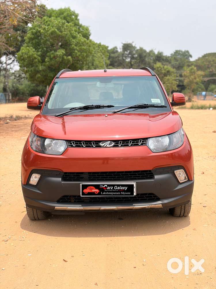 Mahindra Kuv 100 Mahindra-kuv-100-d75-k8-5str, 2016, Diesel