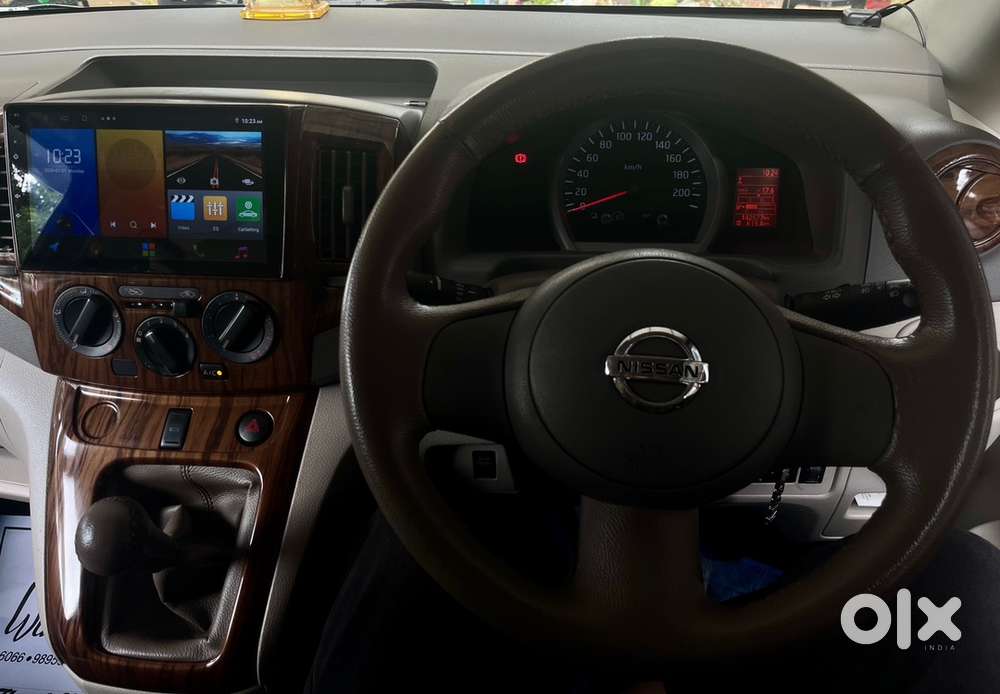 Nissan Evalia Diesel 2013