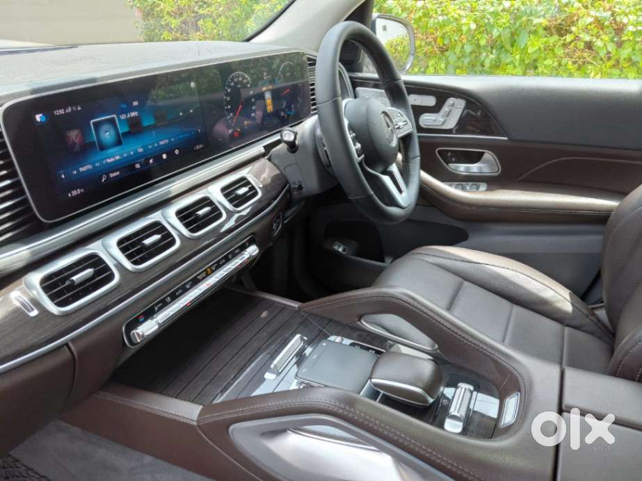 Mercedes-benz Gls 400d 4matic, 2020, Diesel