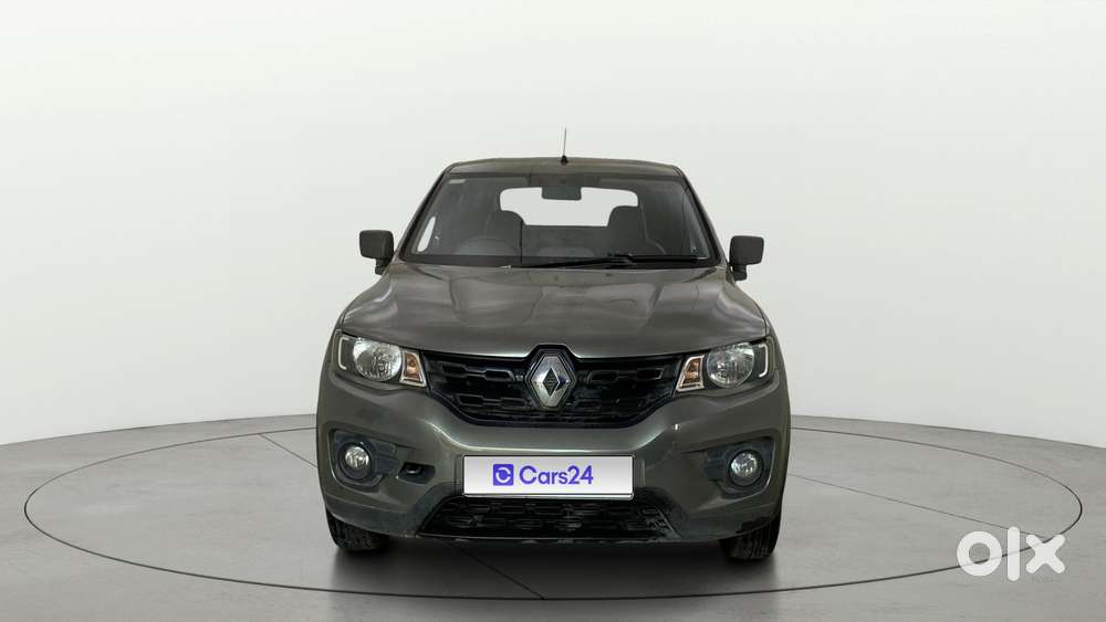 Renault Kwid Rxt, 2016, Petrol