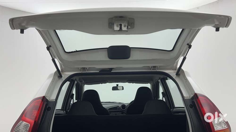 Datsun Redigo T Option, 2017, Petrol