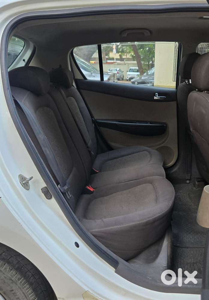 Hyundai I20 2010-2012 1.2 Magna, 2010, Petrol