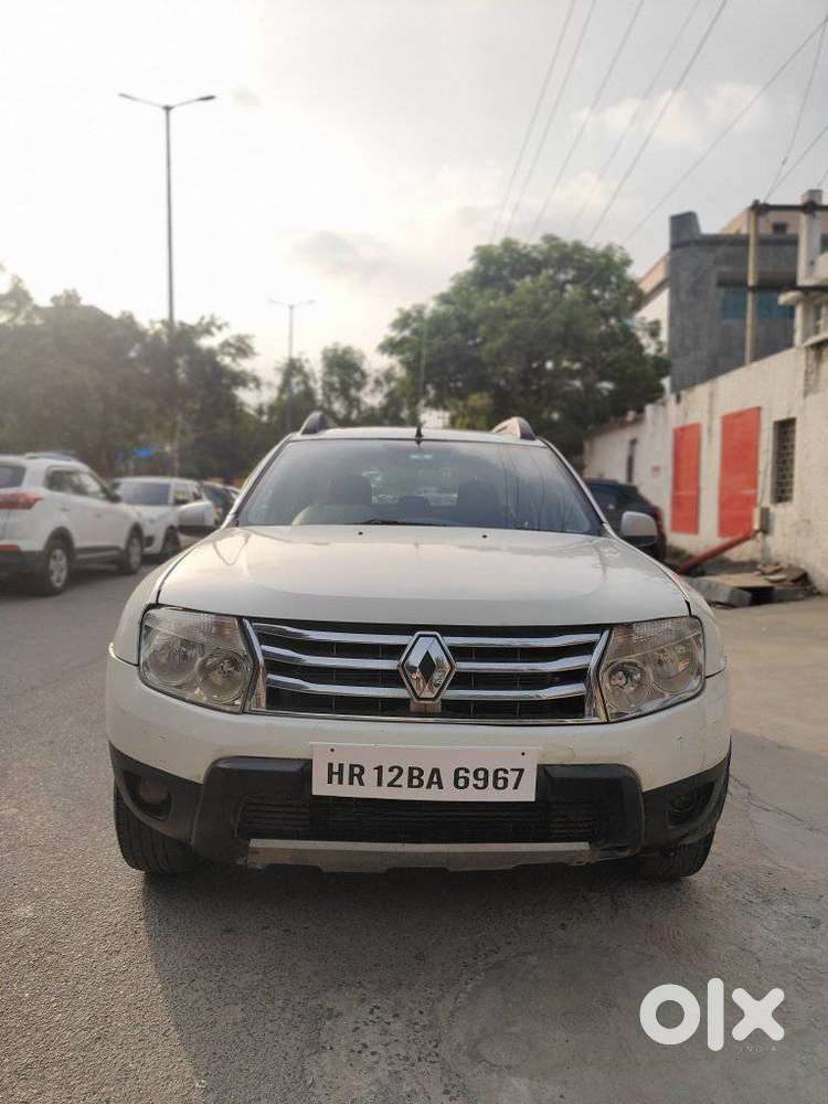 Renault Duster, 2013