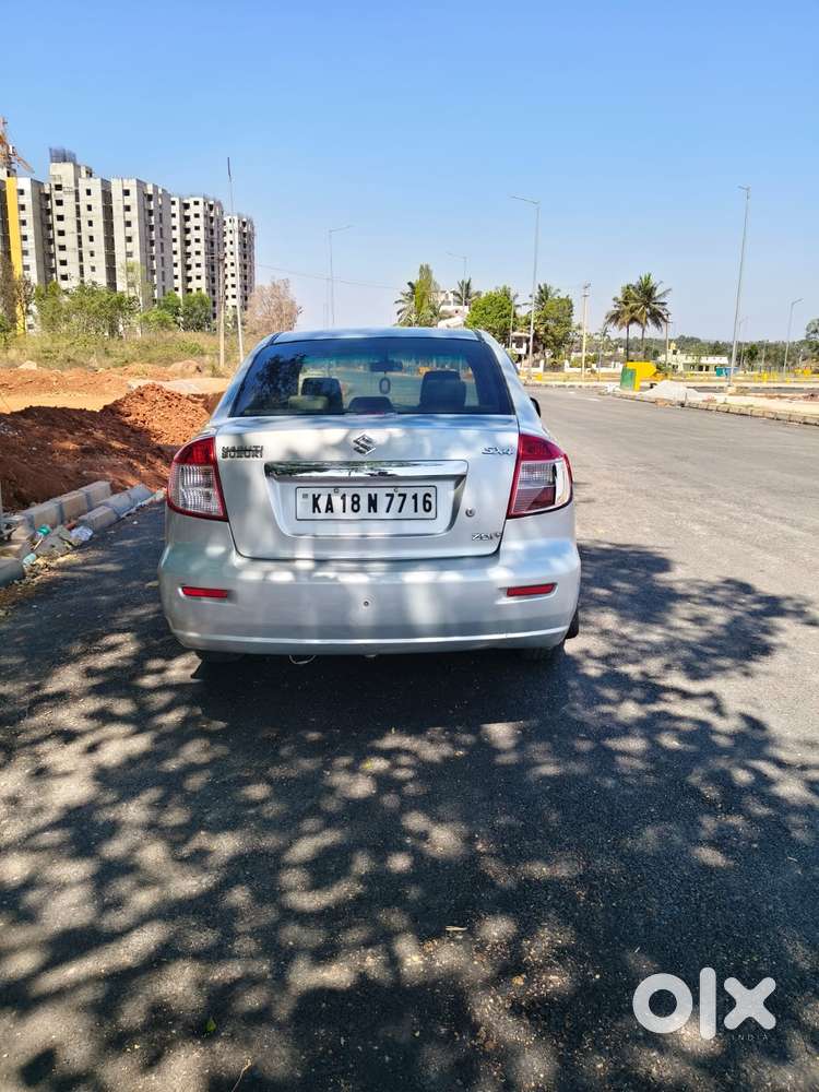 Maruti Suzuki Sx4 Zdi Bs Iv, 2012, Diesel