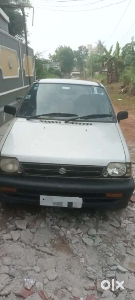 Maruti Suzuki 800 2006 Petrol 20 Km Driven