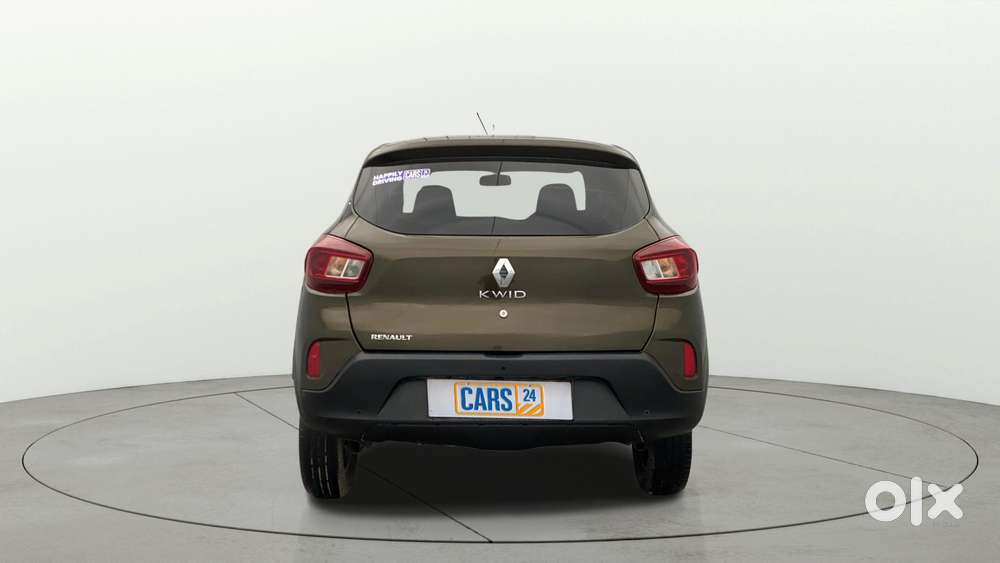 Renault Kwid 1.0 Rxl, 2020, Petrol
