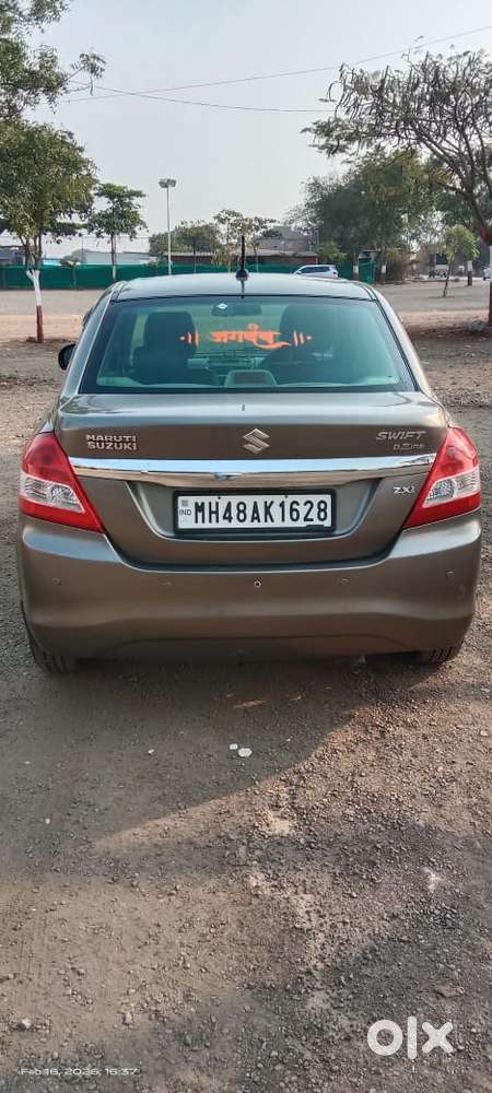 Maruti Suzuki Swift Dzire Vxi(o) Mt, 2016, Cng & Hybrids