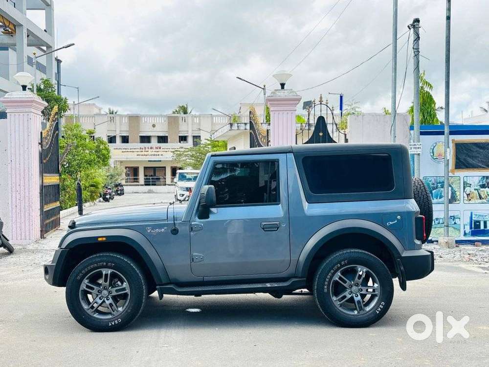 Mahindra Thar Lx Hard Top Diesel Mt 4wd, 2024, Diesel