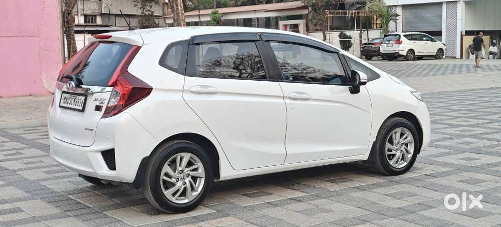 Honda Jazz 1.2 Vx I Vtec, 2017, Petrol