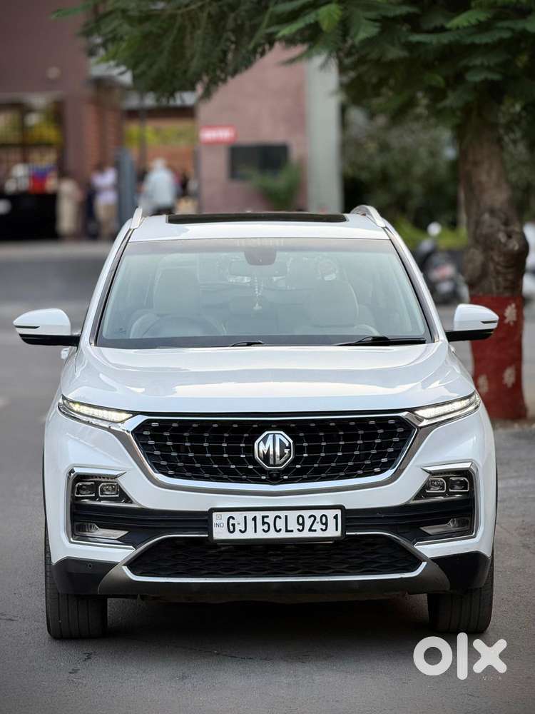 Mg Hector 2.0 Sharp Diesel, 2021, Diesel