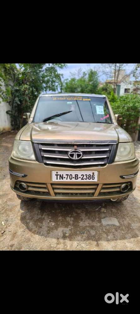 Tata Sumo Grande, 2010, Diesel