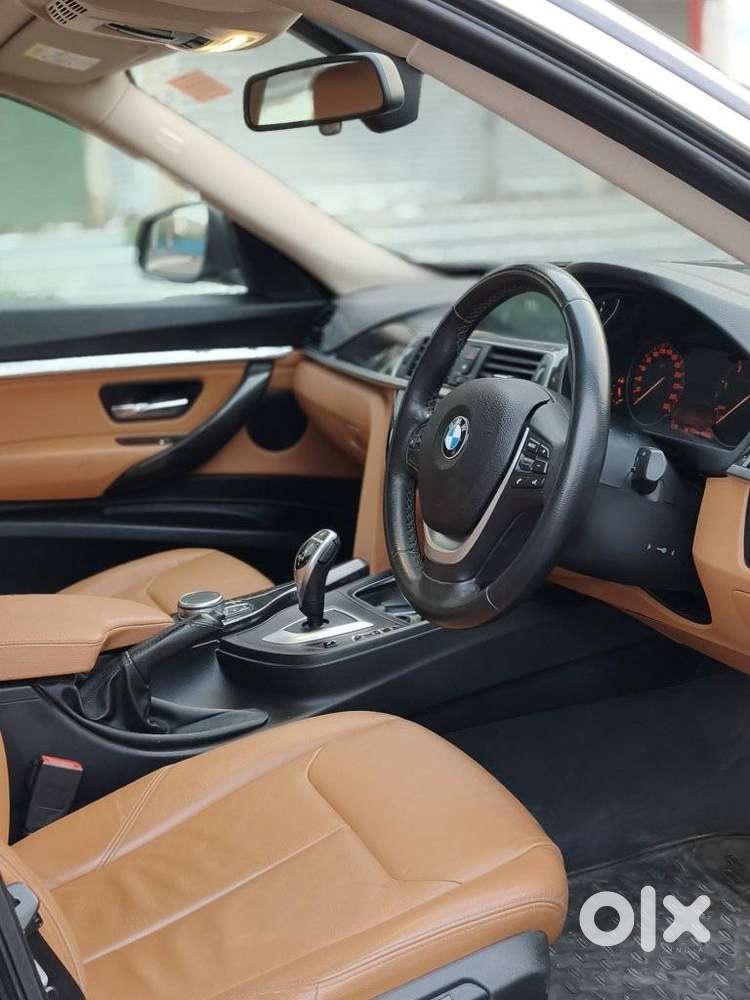Bmw 3 Series Gt 320d Sport Line, 2019, Diesel