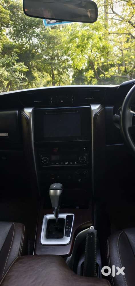 Toyota Fortuner Sigma 4 At Diesel, 2017, Diesel