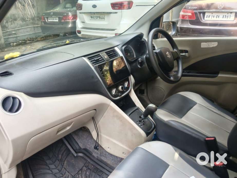 Maruti Suzuki Celerio 2014-2017 Vxi At, 2014, Petrol