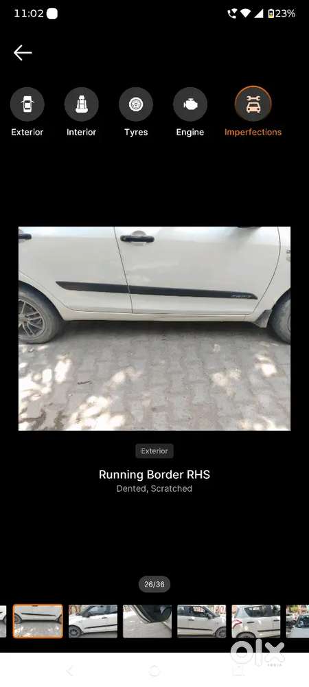 Maruti Suzuki Swift 2017 Diesel 9375 Km Driven